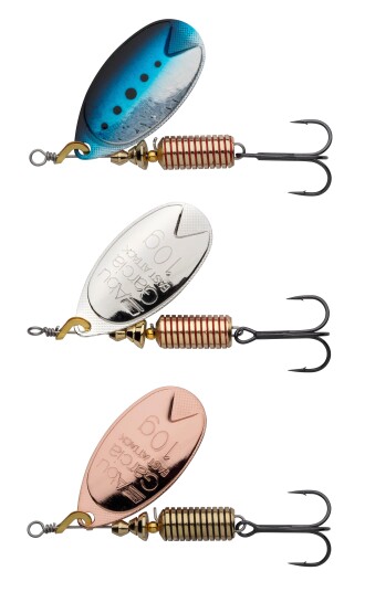 Abu Garcia Fast Attack 3 Pack LF
