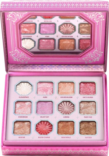 Moira Lumina Vault Eyeshadow Palette
