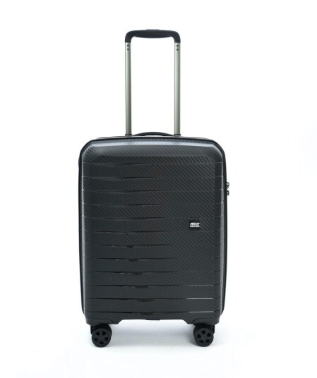 Airbox hard 55 cm kabinkoffert 2,3 kg 39 liter Svart