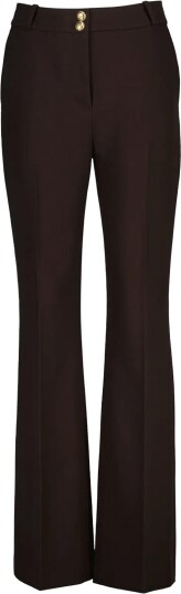 Gant Slim Flare Nautical Pants   Brown   42