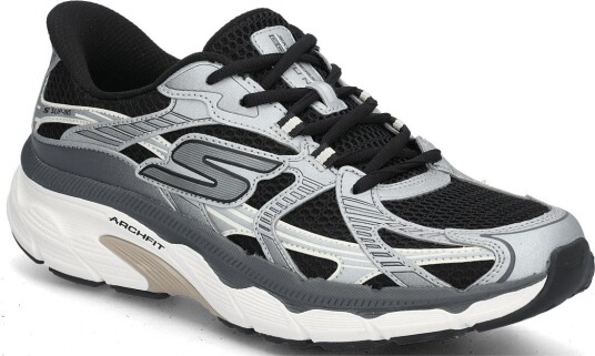 Skechers Go Run Arch Fit 2.0 Juniper BKGY 42 Skechers Go Run Arch Fit 2.0 Juniper BKGY 42