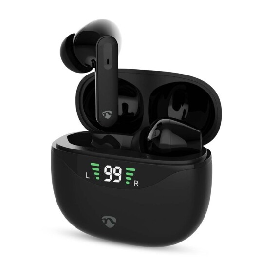 Nedis Fully Wireless EarphonesSort
