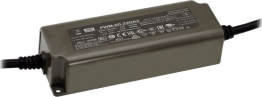 Mean Well Pwm 60 24Da2 Mean Well Pwm 60 24Da2