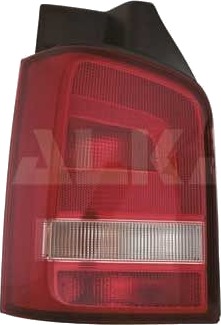 ALKAR 2241110 Baklykt