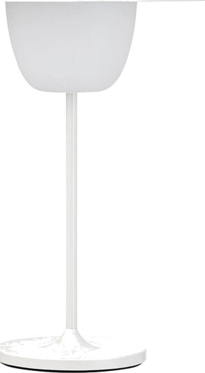 Blomus LED lampe Ani Mini 21,5 cm Hvit Oppladbare lamper
