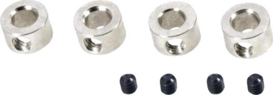 Modelcraft Pass For Aksel: 6 Mm Utvendig Diameter: 10 Mm Tykkelse: 5 Mm 10 Stk Modelcraft Pass For Aksel: 6 Mm Utvendig Diameter: 10 Mm Tykkelse: 5 Mm 10 Stk