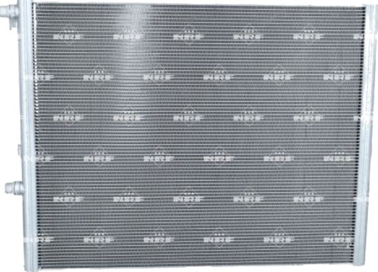 Radiator NRF 550168