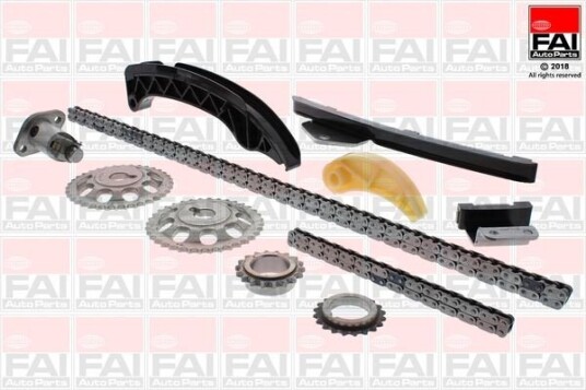 Registerkjedesett FAI AutoParts TCK305NG