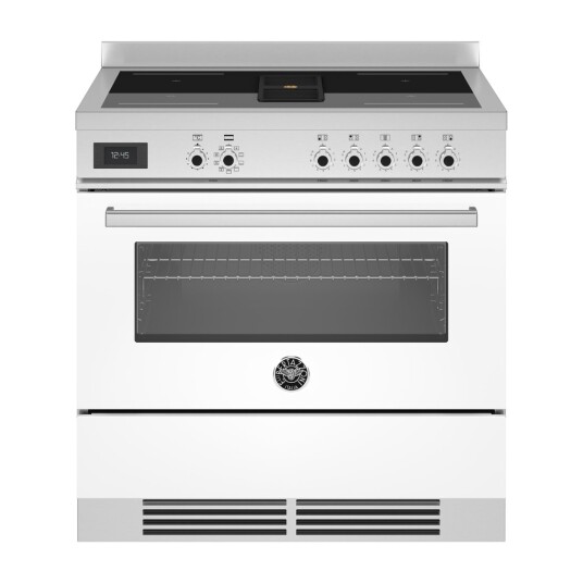 Bertazzoni Professional Series PROCH94I1EBIT induksjonskomfyr Bertazzoni Professional Series PROCH94I1EBIT induksjonskomfyr