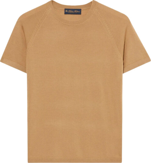 Brooks Brothers Dame Topper Brun L,