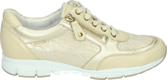 Mephisto Dame Sko Beige 38 1/2 EU, Mephisto Dame Sko Beige 38 1/2 EU,