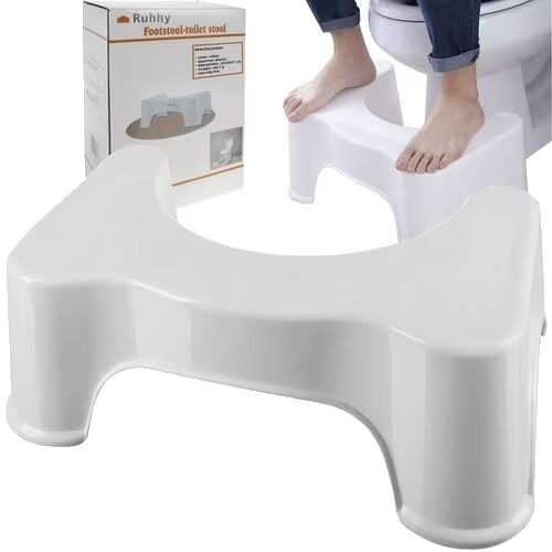 Ruhhy Toalettpall - Ved forstoppelse Squatty Potty