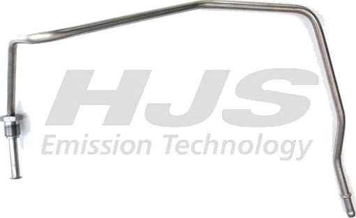 Trykkledning, trykksensor (sot- / partikkelfilter) HJS 92 10 3231