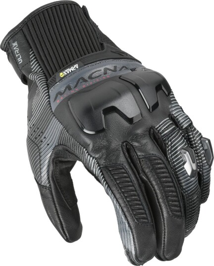 MC-Hansker Macna Ultraxx 2.0 Svart L