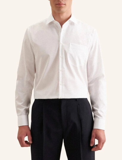 Seidensticker Business Kent 108 1/1 - White - 39