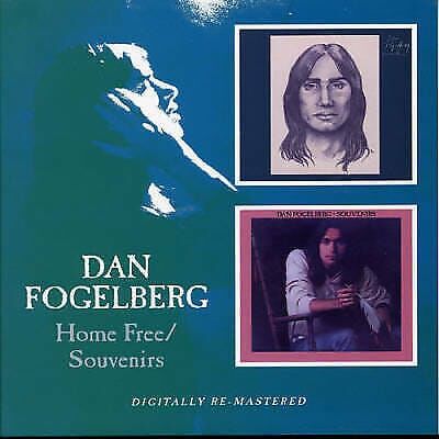 MediaTronixs Dan Fogelberg : Home Free/souvenirs CD 2 discs (2006) Pre-Owned MediaTronixs Dan Fogelberg : Home Free/souvenirs CD 2 discs (2006) Pre-Owned