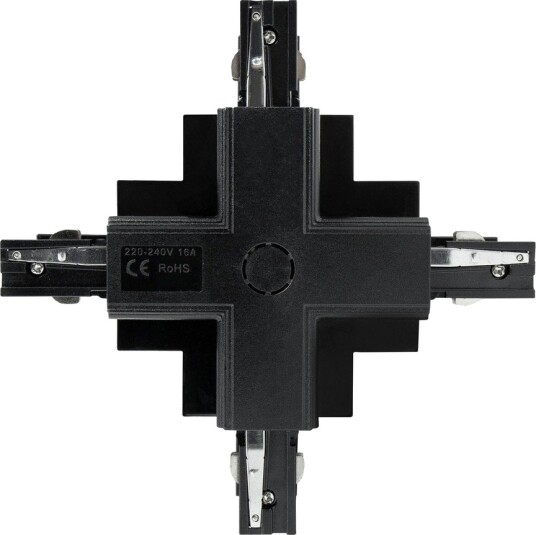 SPS INNFELT CONNECTOR + SORT SPECTRUM SPS INNFELT CONNECTOR + SORT SPECTRUM