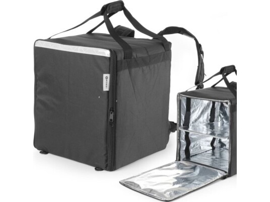 Hendi Ryggsekk, Termisk Leveringspose For Transport Av 10 Pizzaesker, Vanntett, 72 L - Hendi 709801 Ryggsekk, Termisk Leveringspose For Transport Av 10 Pizzaesker, Vanntett, 72 L - Hendi 709801