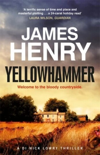 Yellowhammer Av James Henry
