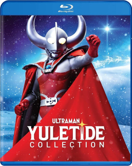Ultraman Yuletide Collection Bluray