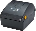 Zebra zd220  Etikettskriver  direktetermisk  Rull (11,2 cm)  203 dpi  inntil 102 mm/sek  USB 2.0