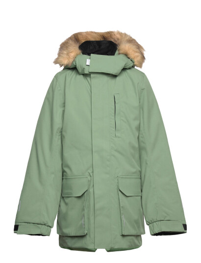 Reima Reimatec Winter Jacket Ajaton Green 110