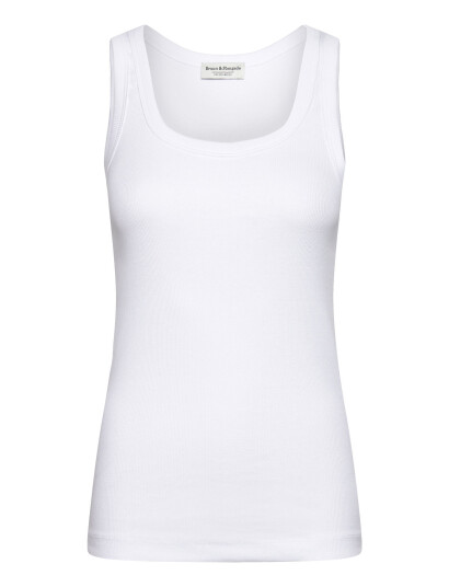 Bruun & Stengade Bs Charlotte Regular Fit Top White S