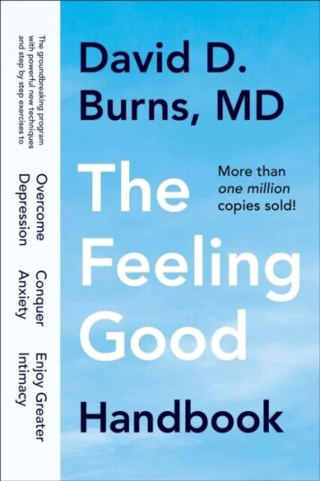 The Feeling Good Handbook Av David D Burnes