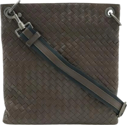 Bottega Veneta Vintage Dame Brun Bottega Veneta Vintage Dame Brun
