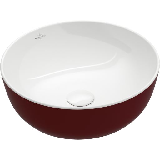 VILLEROY & BOCH ARTIS SERVANT Ø43 BORDEAUX VILLEROY & BOCH ARTIS SERVANT Ø43 BORDEAUX