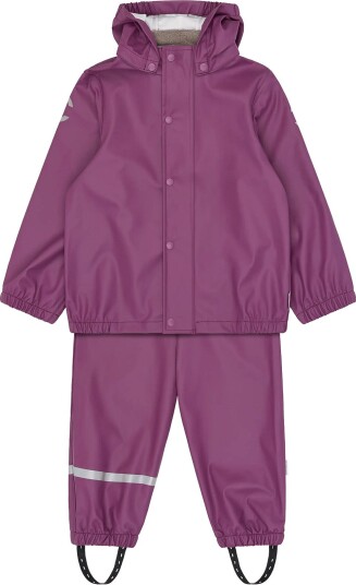 mikk-line Pu Rain No Susp., Grs - Purple - 146