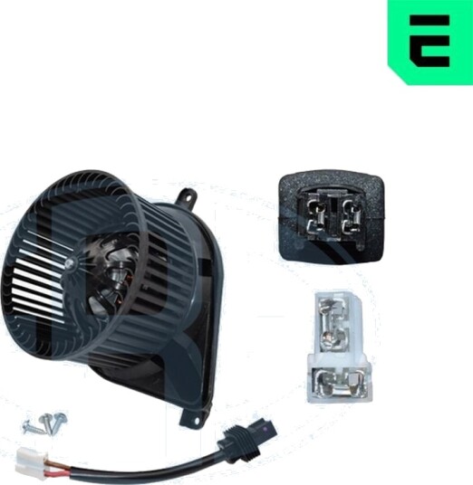 ERA 664191 Sugeventilator, kabinluft