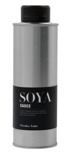 Nicolas Vahé - Soya saus 25 cl