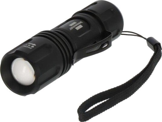 Brennenstuhl Flashlight Black Hand