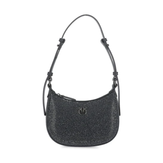 Pinko, Dame, Vesker, Svart, ONE SIZE, Pinko, Dame, Vesker, Svart, ONE SIZE,