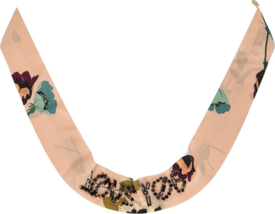 RED Valentino Dame Accessories Rosa ONE SIZE,