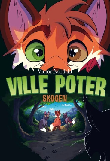 Skogen Av Victor Nordahl
