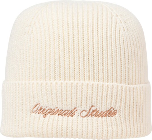 Jack & Jones Jacnorrebro Regular Beanie Noos Cream ONE SIZE Jack & Jones Jacnorrebro Regular Beanie Noos Cream ONE SIZE