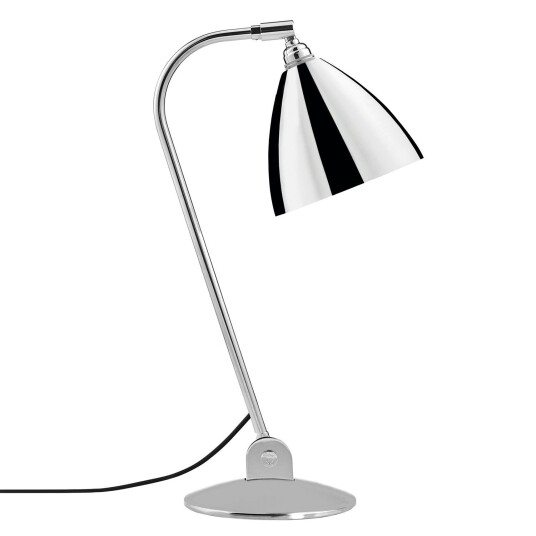Bestlite BL2 Bordlampe Krom/Sort