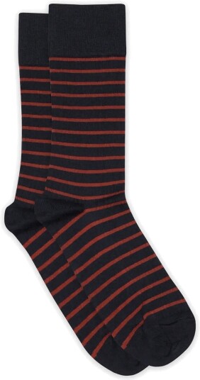 mp Denmark Knud Socks HENNA 41/43 mp Denmark Knud Socks HENNA 41/43
