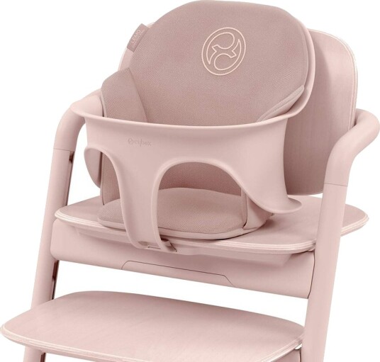 Cybex Lemo Pute Til Spisestuestol Pearl Pink