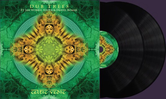 Dub Trees Celtic Vedic 2025 Remastered Edition Vinyl Dub Trees Celtic Vedic 2025 Remastered Edition Vinyl