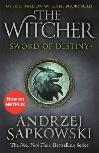 Sword Of Destiny Av Andrzej Sapkowski