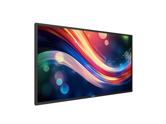 Philips 75" 4000 series Q line 24/7, Philips 75" 4000 series Q line 24/7,