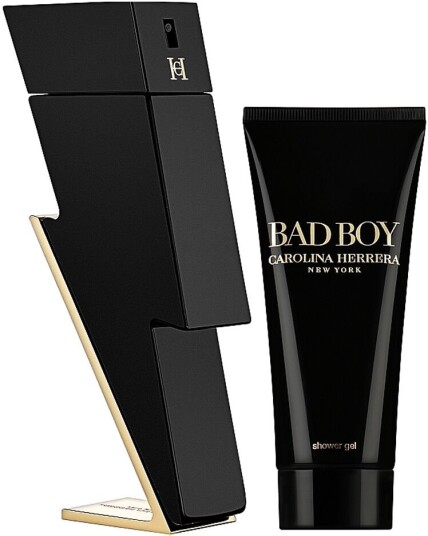 Carolina Herrera New York Bad Boy Gift Set Eau De Toilette 200 ml Carolina Herrera New York Bad Boy Gift Set Eau De Toilette 200 ml