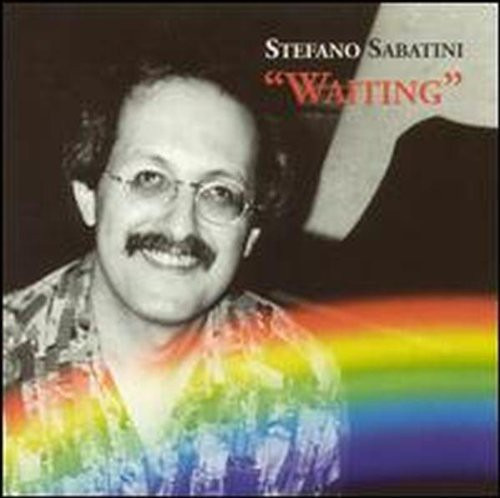 Stefano Sabatini Waiting CD