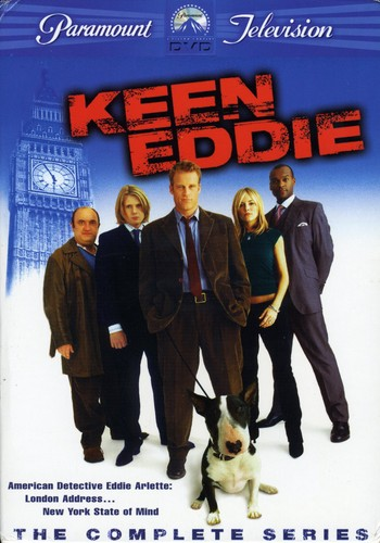 Keen Eddie: Complete Series DVD