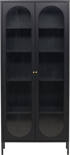 Venture Design Lima skap Svart 80 x 35 cm Svart Venture Design Lima skap Svart 80 x 35 cm Svart