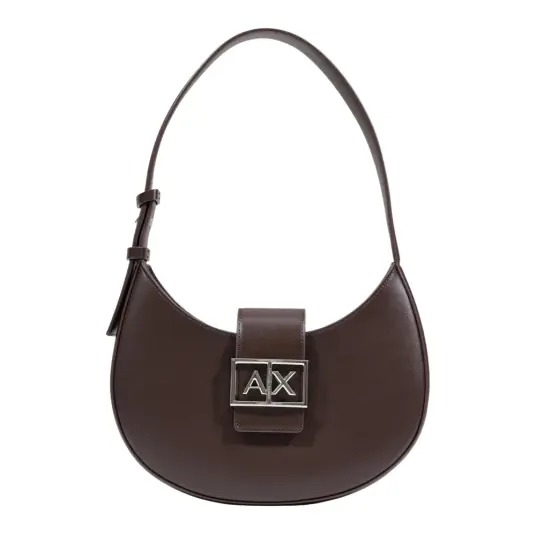 Armani Exchange Dame Vesker Brun ONE SIZE, Armani Exchange Dame Vesker Brun ONE SIZE,