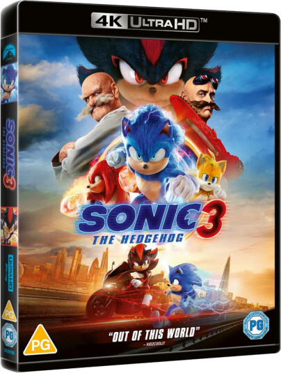Sonic The Hedgehog 3